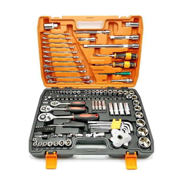 مجموعه 121 عددی ابزار مدل BS121Pcs