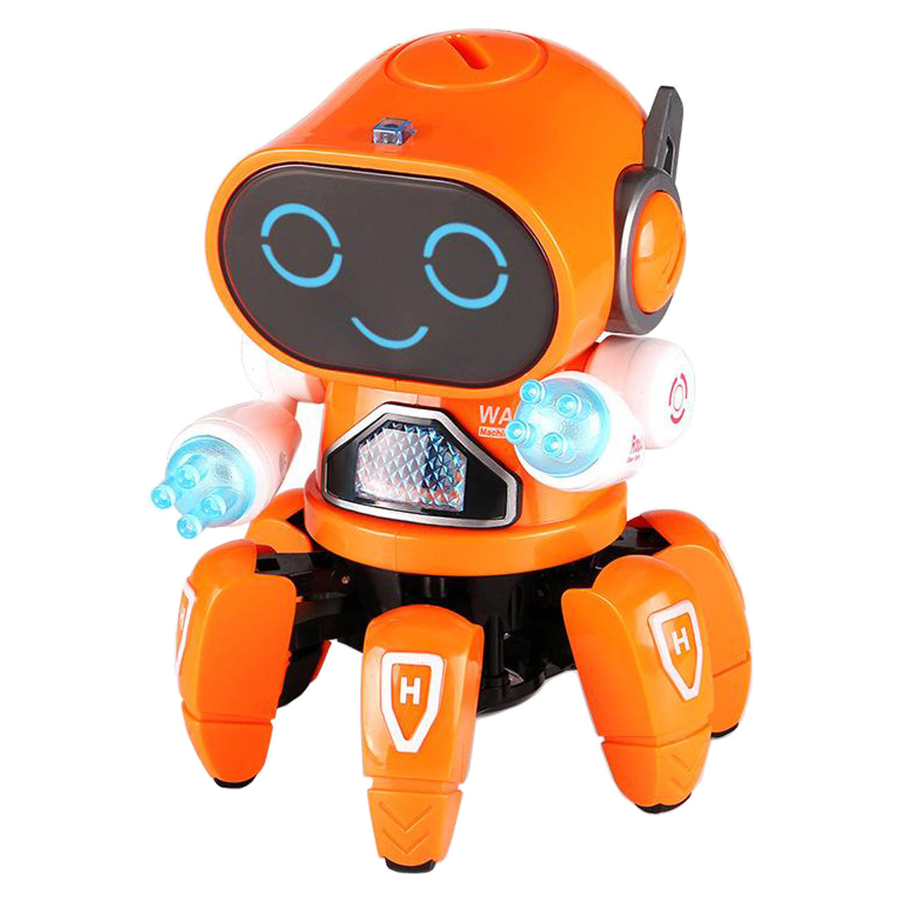 119377277 ربات طرح عنکبوتی مدل ZR142-1 - تصویر 1